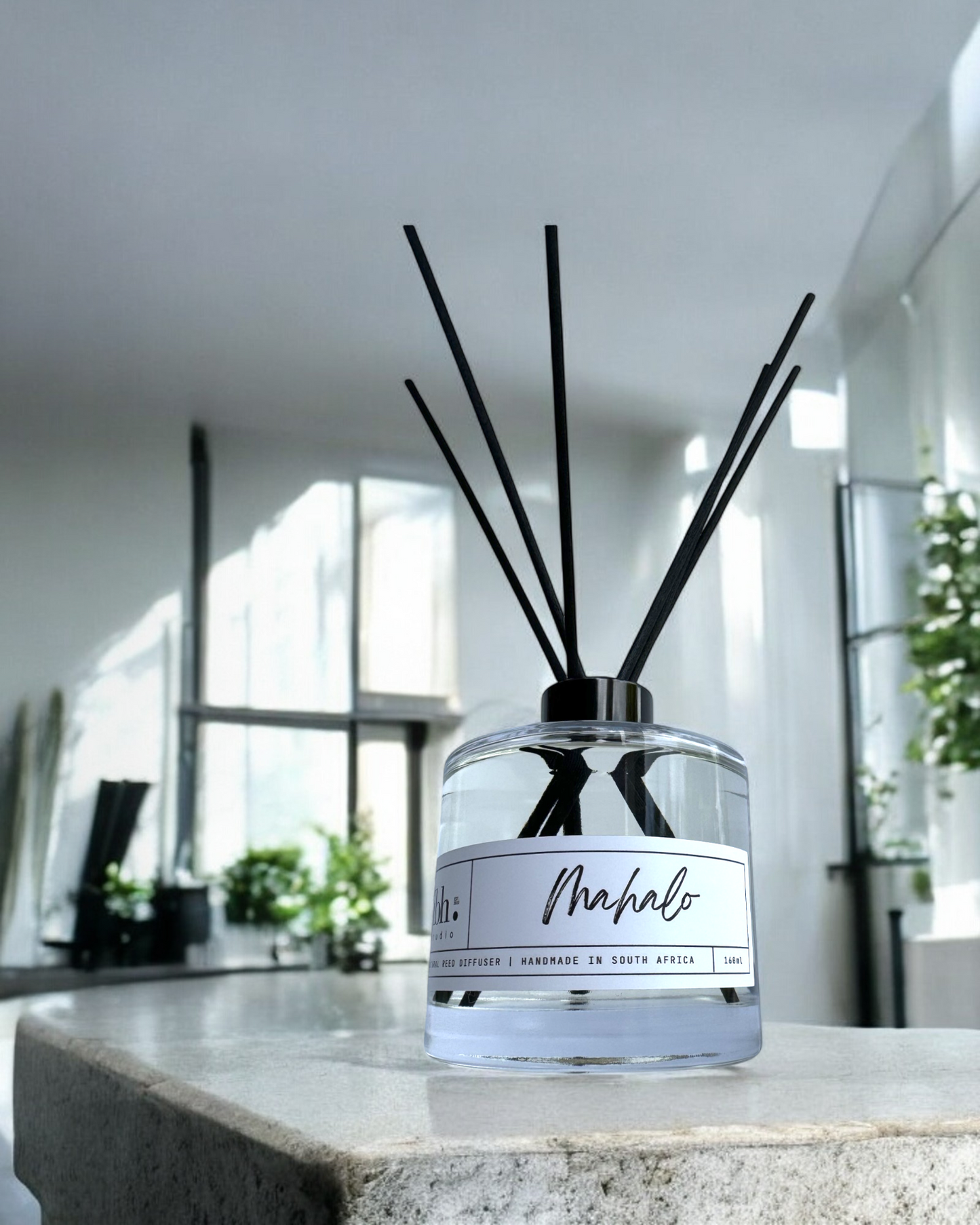 Interior Reed Diffuser