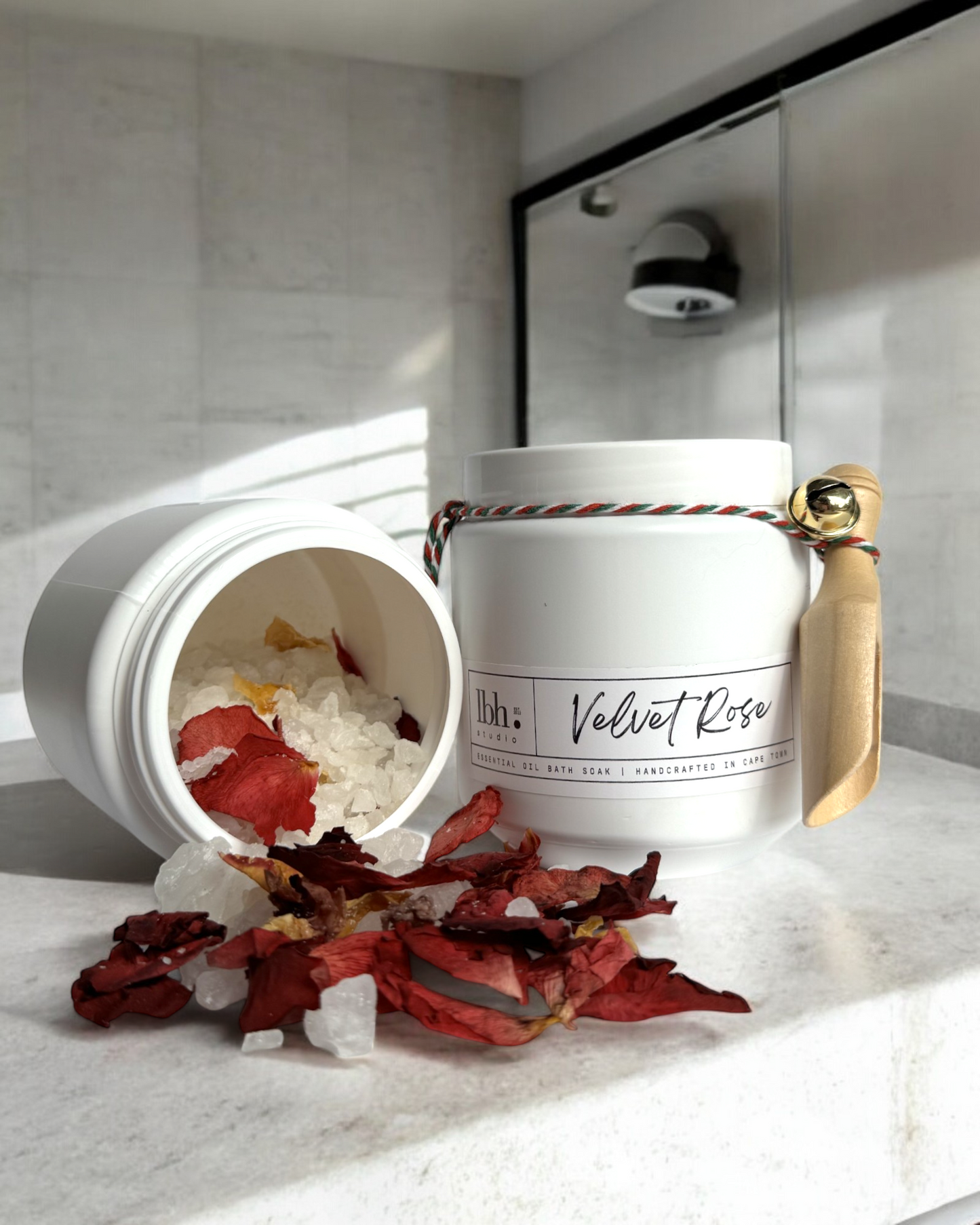 Velvet Rose Bath Soak