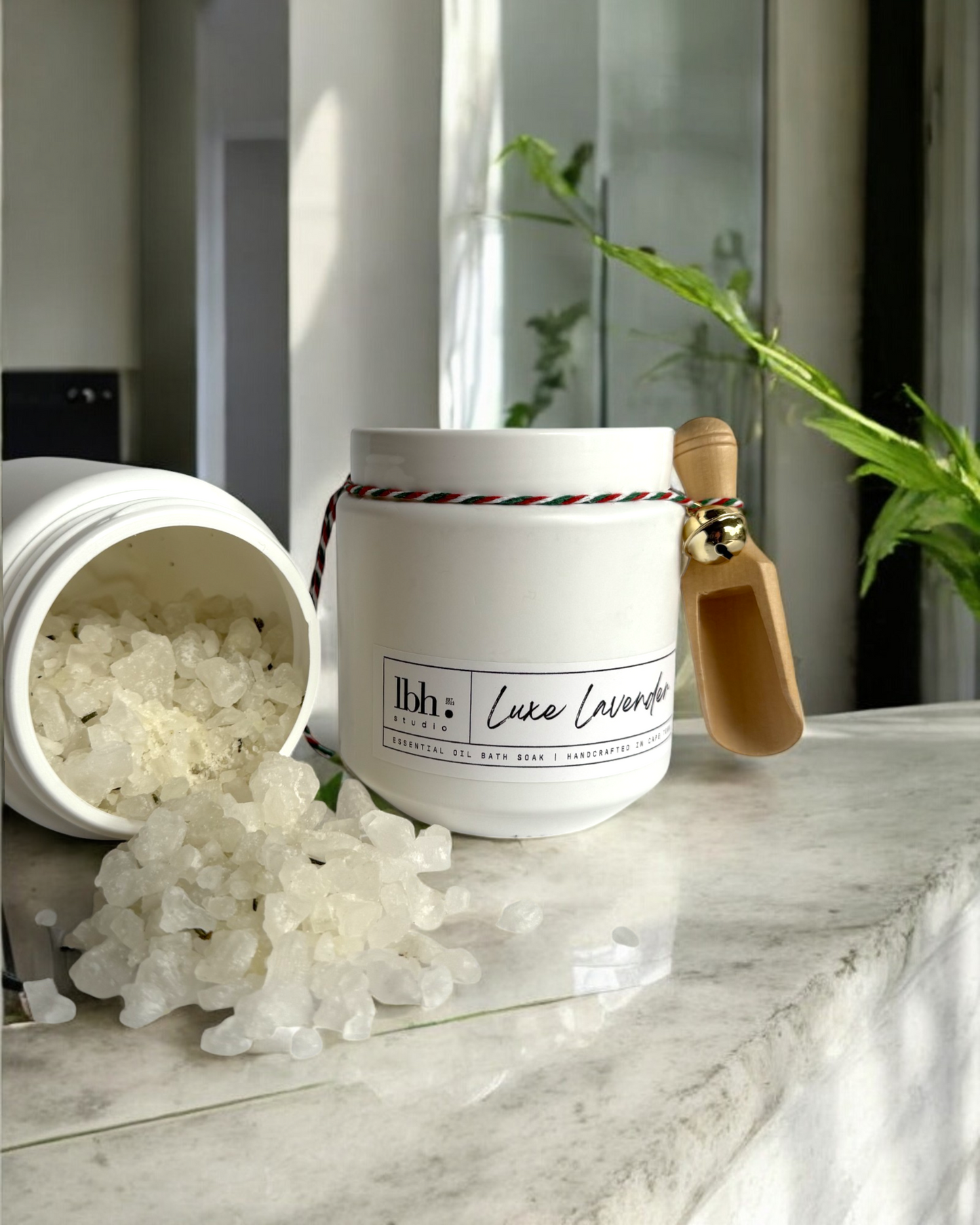 Luxe Lavender Bath Soak